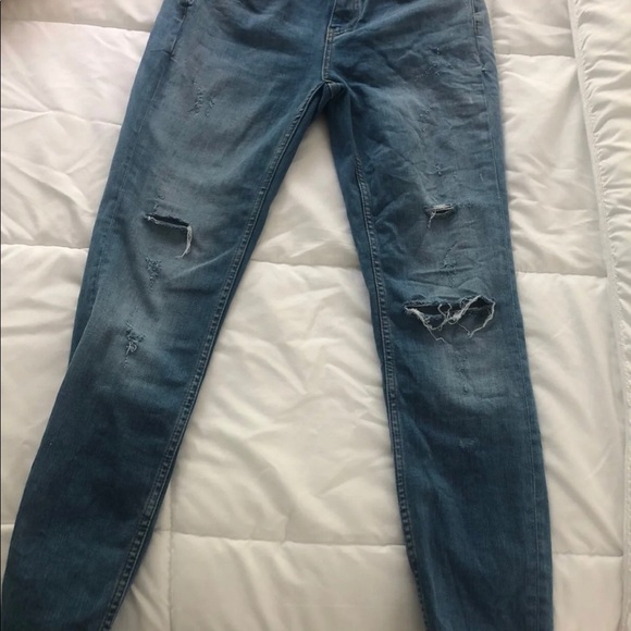 Zara skinny jeans - Picture 1 of 1